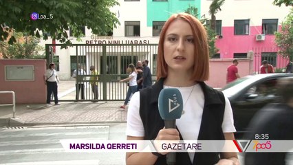 7pa5 - Maturantet kthehen ne shkolla – 18 Maj 2020 – Talk Show – Vizion Plus