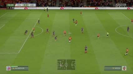 FIFA 20 : notre simulation de FC Lorient - La Berrichonne de Châteauroux (L2 - 33e journée)