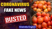 From 'dangerous' virus in tomatoes to overcrowded shramik specials: We check facts | Oneindia News