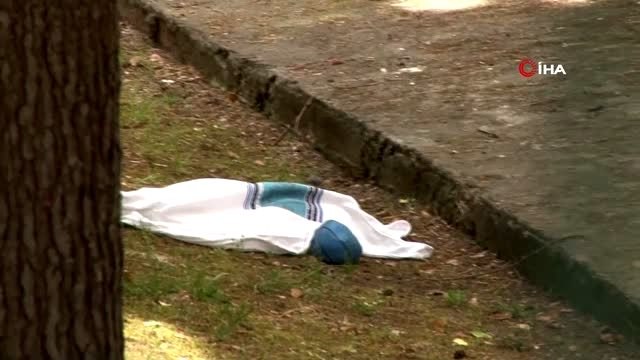 Büyükçekmece'de sitenin bahçesinde yeni doğmuş bebek cesedi bulundu