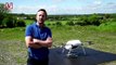 Irish Drone Operator Testing Out Delivering Food and Medicine to Elderly During the Coronavirus Pandemic