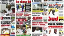 Le mannequin Adja Diallo à Ya Awa Dieye... Scandale sur les autorisations de circuler le DG tombe...