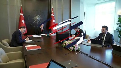 Kritik kabine toplantısı başladı