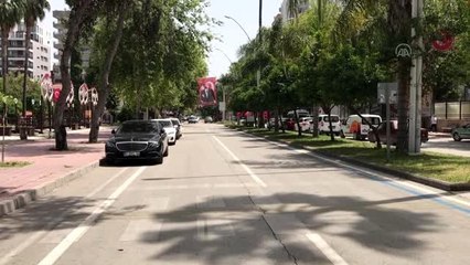 Yurt genelinde "Evde Kal" çağrısına kısmen uyuluyor