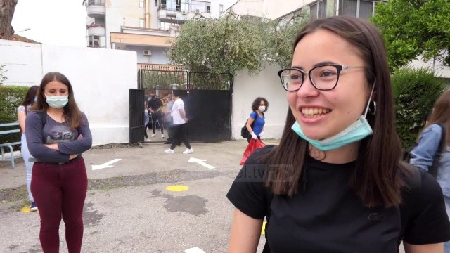 Matura në Elbasan/ Nga 1684 nxënës, 201 maturantë nuk rikthehen dot në shkollë