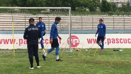 Ekipi i Teutës rikthehet në fushën e blertë për stërvitje