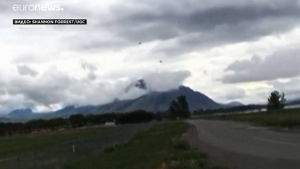 В Канале потерпел крушение военный самолёт