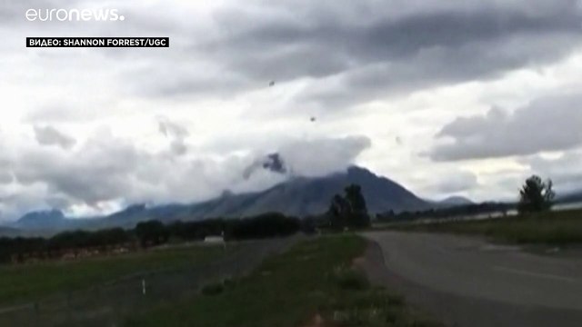 В Канале потерпел крушение военный самолёт