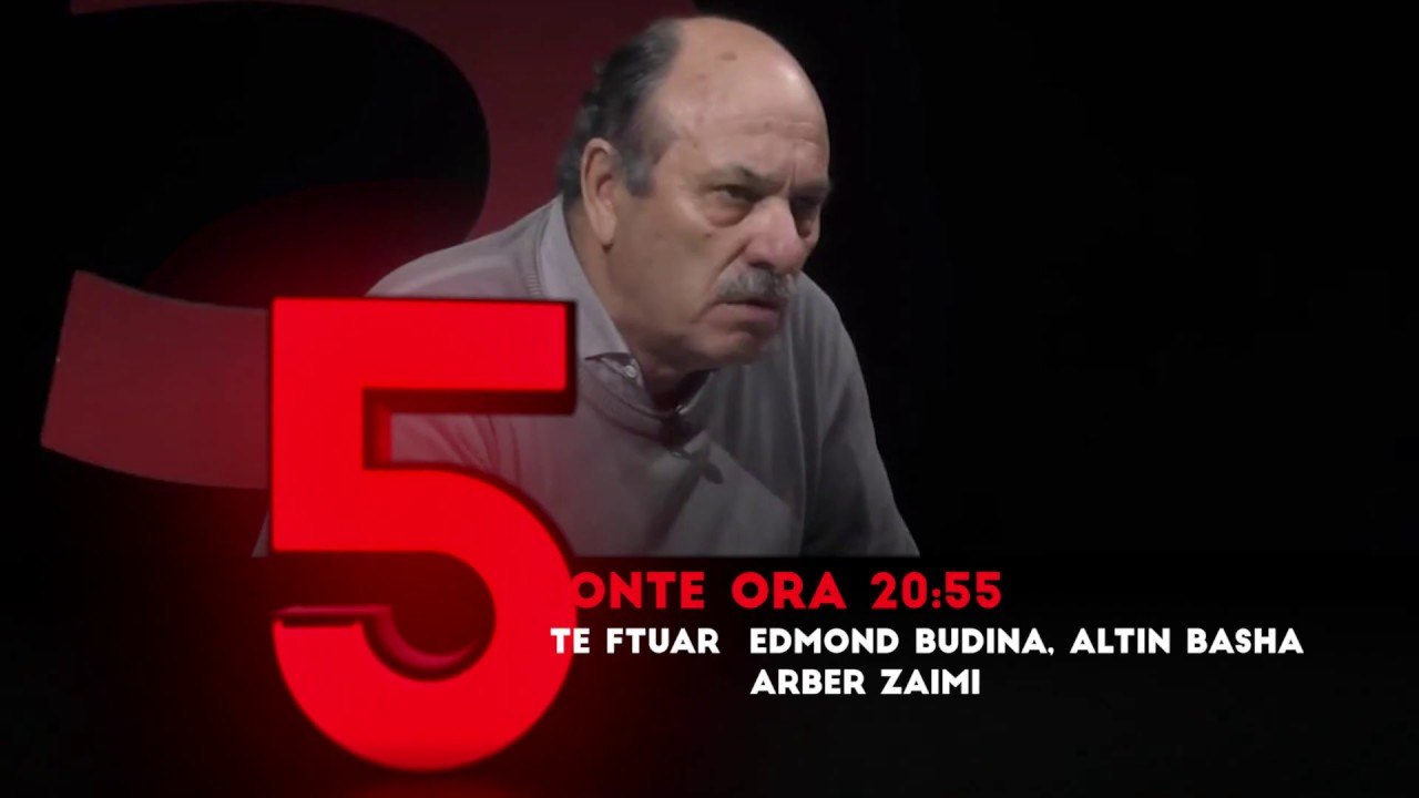 Report Tv - 5 Pyetjet nga Babaramo Promo