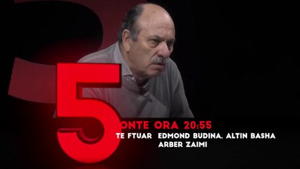 Report Tv - 5 Pyetjet nga Babaramo Promo