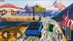 Jeep Car Stunts – Mega Ramp Car Racing Games - 4x4 2020 Impossible Tracks - Android GamePlay