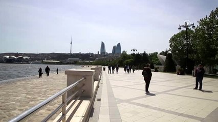 Azerbaycan'da bazı kısıtlamalar kaldırıldı