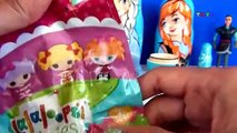 Opening Frozen 2 Nesting Dolls or Stacking Cups