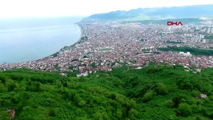 Ordu'da son 40 yılın sıcaklık rekoru kırıldı