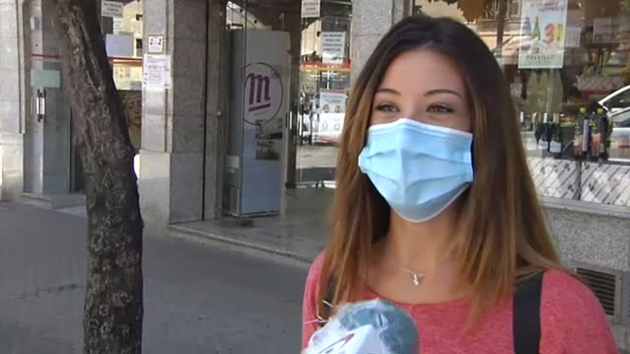 Las incógnitas de la obligatoriedad de llevar mascarillas en los espacios públicos