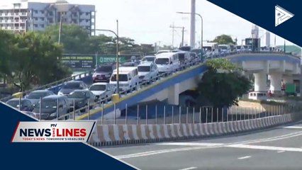 More people, vehicles out on Cavite's 3rd day of GCQ