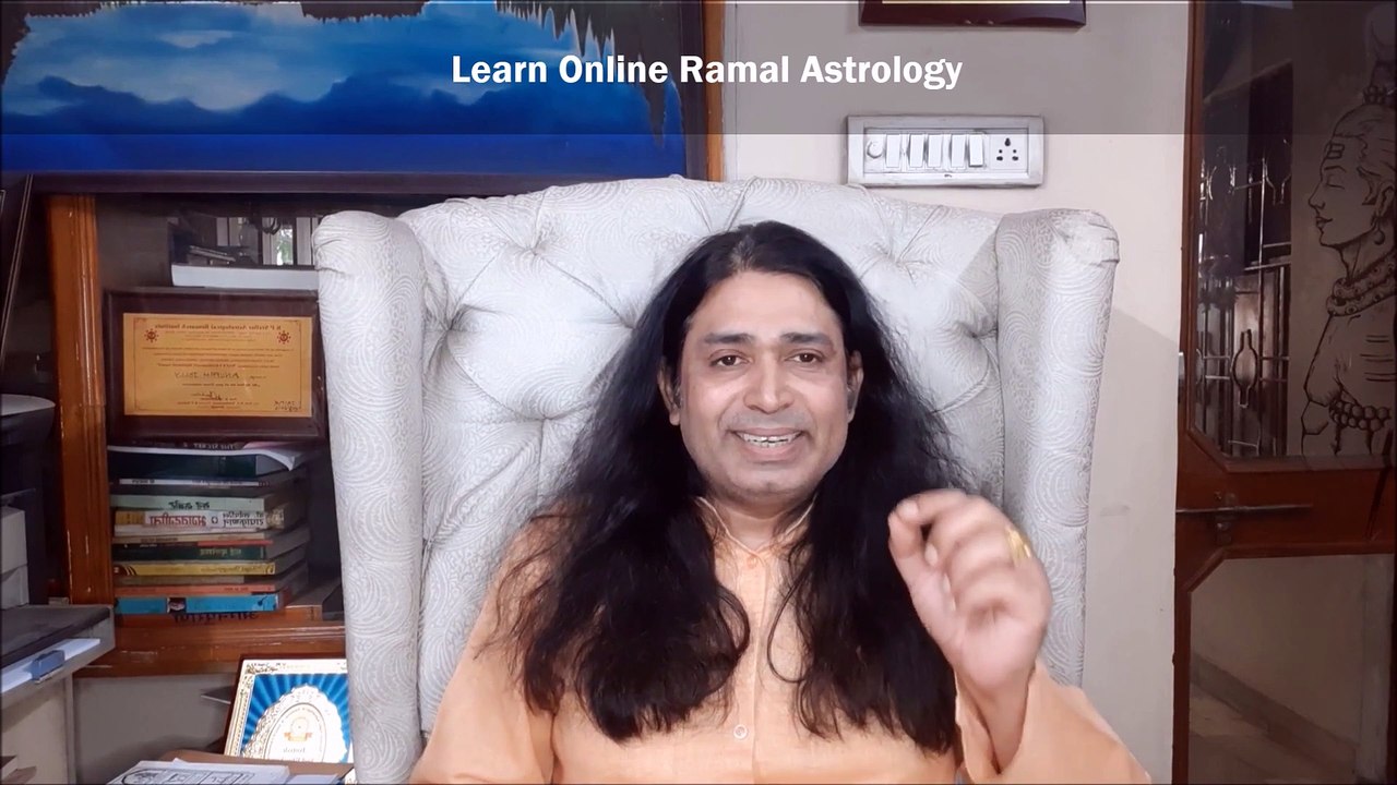 Online Ramal Astrology Course