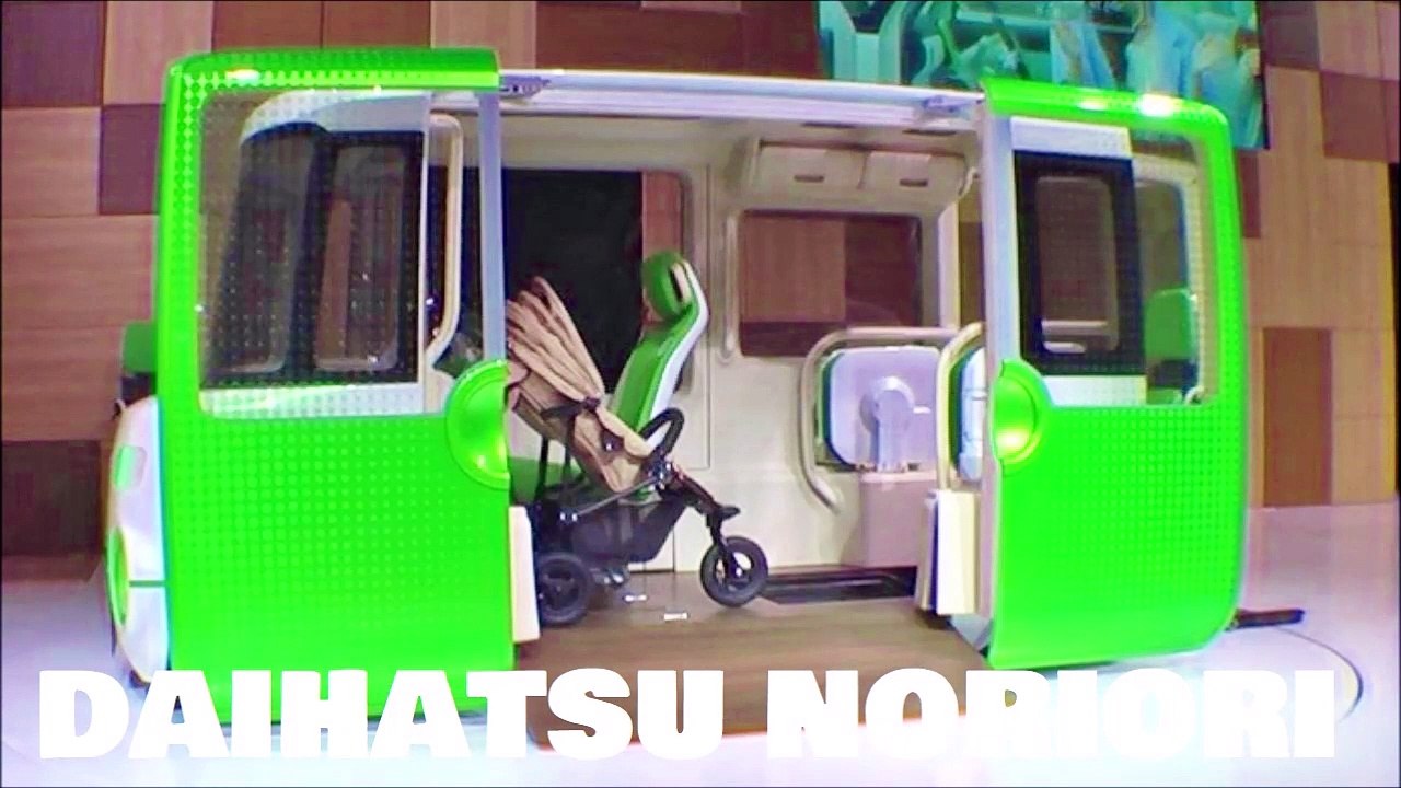 DAIHATSU NORIORI Japon