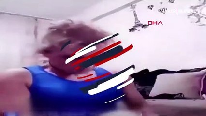 Eskişehir'de canlı yayında kedisine şiddet uygulayan kişiye gözaltı