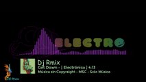 Get Down / dj rmix / ✅ Música sin Copyright [Electrónica]  MSC- SOLO MUSICA