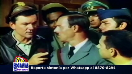 Biografías 16 may 20