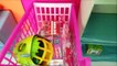 Minnie Mouse toy shopping cart cash register LOL Minecraft Roblox MLP Shopkins Shimmer & Shine