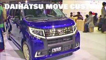 DAIHATSU Move custom Japon