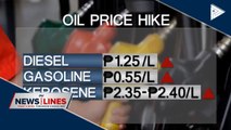 Oil firms implementing new price hikes