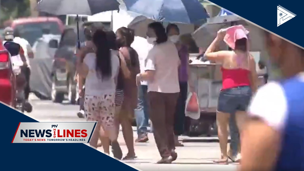 Manila businesses allowed under MECQ have reopened