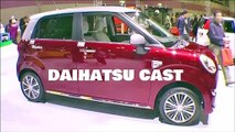 DAIHATSU CAST 3 modèles Japon