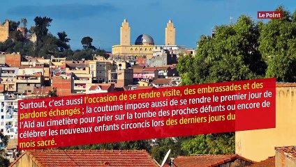 Algérie : le casse-tête de l'Aïd el-Fitr durant la pandémie