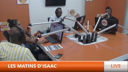 Les matins d'Isaac du 18 Mai 2020
