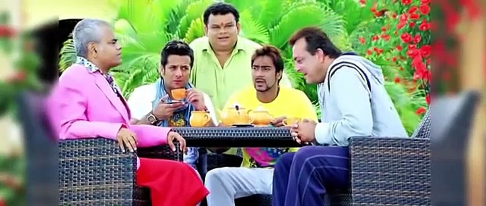 SANJAY DUTT COMEDY MOVIE