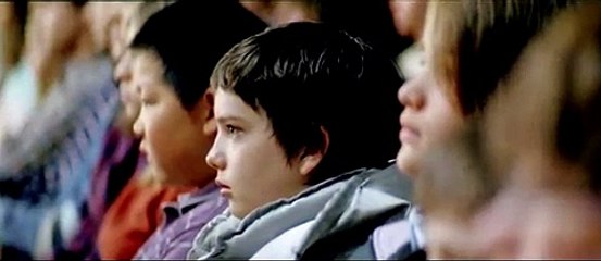 Déjame entrar (Let Me In) - Tráiler español