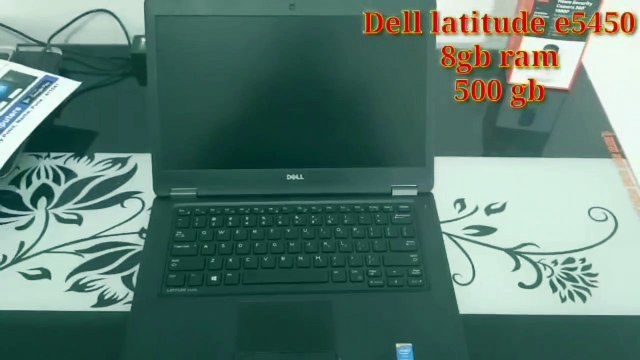 dell latitude E5450 | Refurbished dell latitude E5450| lockdown mi best laptops ni work from home