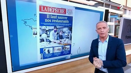 Restauration, écoles, pistes cyclables... Les sujets à la une de la presse quotidienne régionale