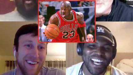 Breakfast Recaps The Final Two Episodes Of 'The Last Dance'