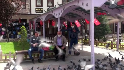 Gümüşhane'de maskesiz sokağa çıkmak yasaklandı
