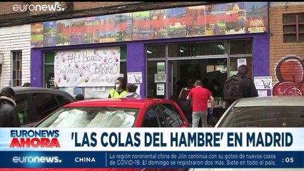 Euronews Hoy | Las noticias del lunes 18 de mayo de 2020