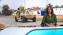 قاعدة الوطية.. صرح حفتر العسكري بغرب ليبيا يسقط بيد قوات الوفاق.. التفاصيل مع مراسل الجزيرة