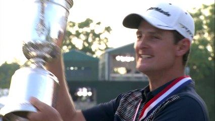 U.S. Open Golf, Stories from the Ones: Justin Rose