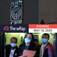 Download Video: ABS-CBN temporary franchise bill suffers more delays in House | Evening wRap