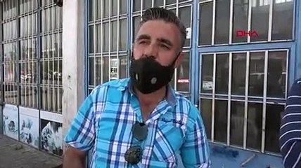 5 iş yerine giren hırsız, 6'ncıda uyuyakalınca yakalandı