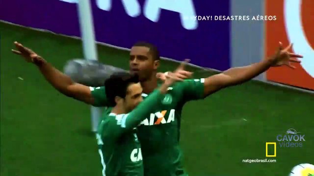 Mayday Desastres Aéreos - T19E09 - A tragédia da Chapecoense - LaMia 2933