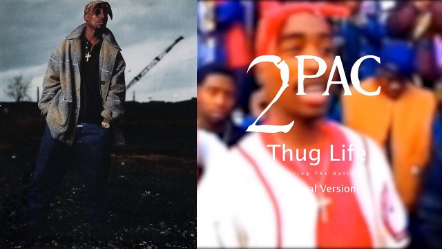 2Pac - Thug Life OG (feat The Outlawz) (Unreleased) (Best Quality)