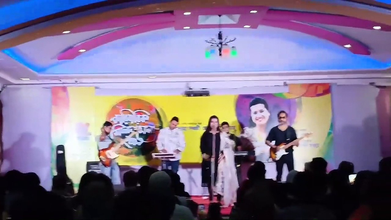 Nazmun Munira Nancy - live - part 1