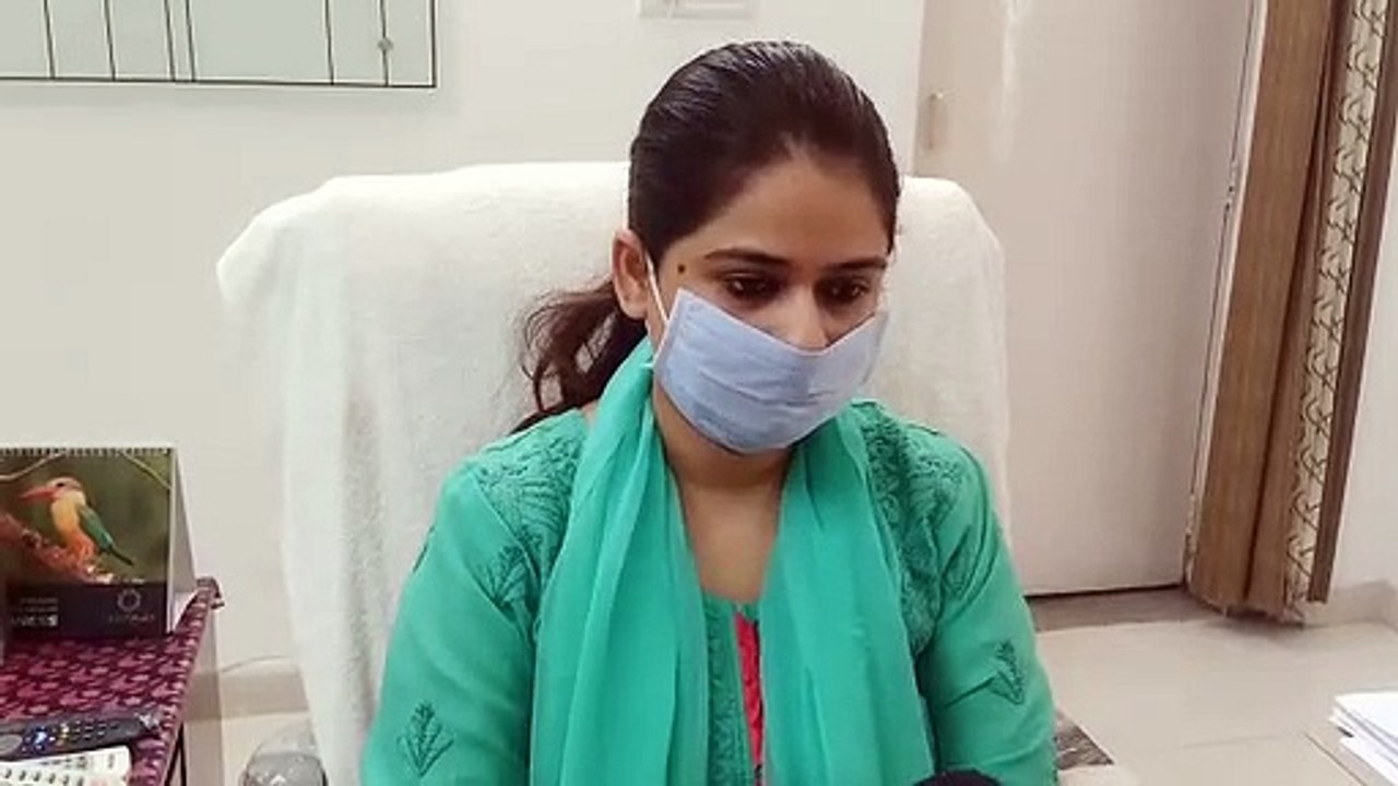 डीएम ने दी प्रवासी मजदूरों के लिए बसों की व्यवस्थाओं के बारें में जानकारी