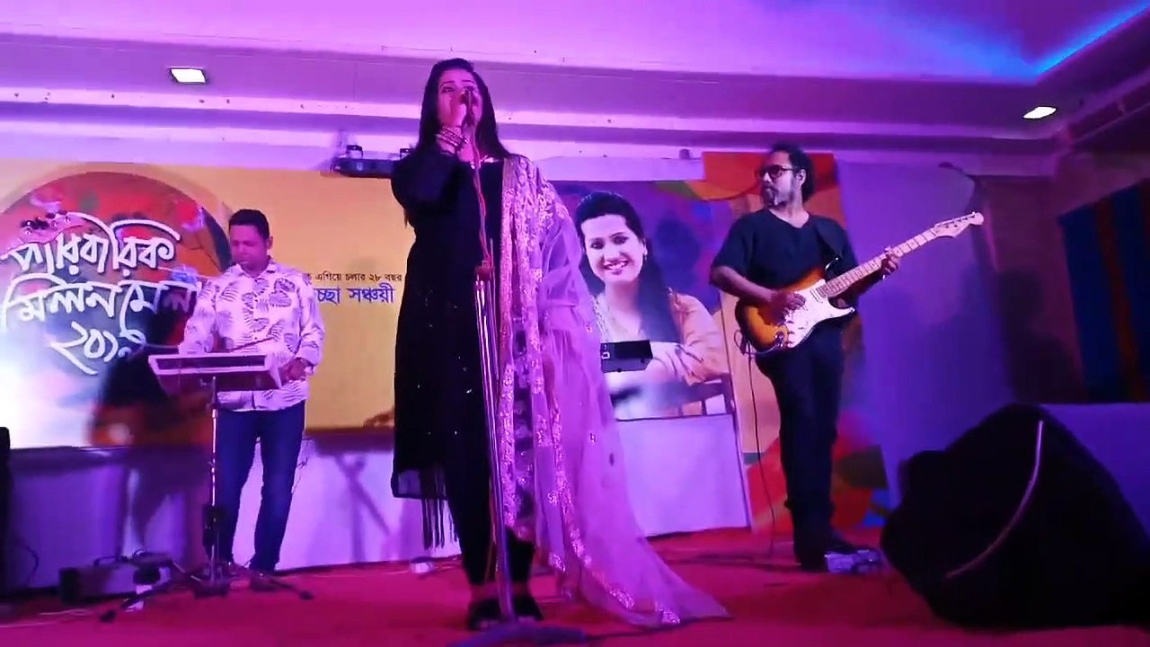 Nazmun Munira Nancy - live - part 2