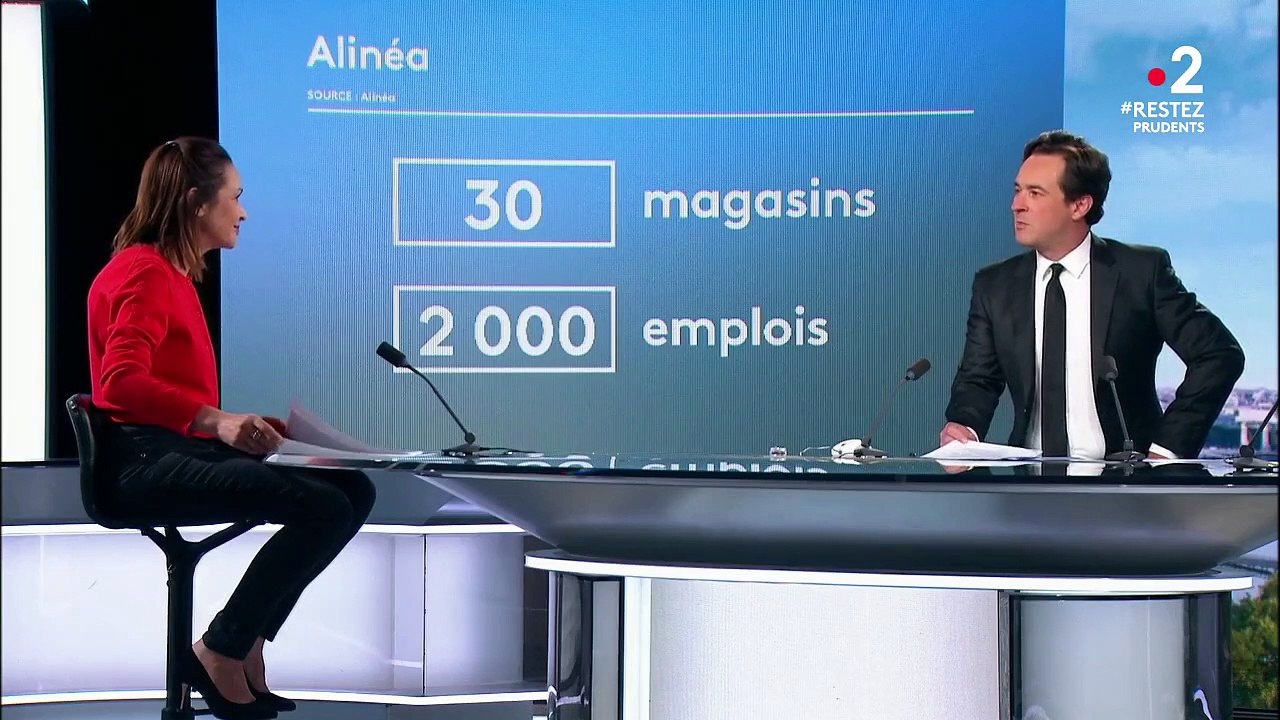 Déconfinement : l'épidémie de coronavirus a fait plonger certaines entreprises déjà fragiles