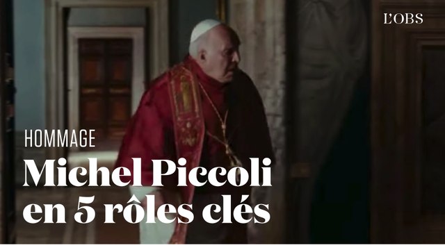 Michel Piccoli, l'homme aux plus de 150 films